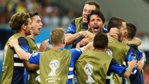 Il calcio sottosopra: inglesi felici, italiani critici