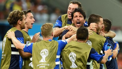 Il calcio sottosopra: inglesi felici, italiani critici