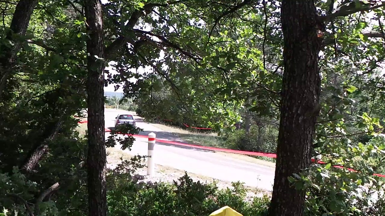 Rallye de l'Ecureuil 2014 - ES 6