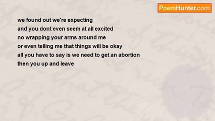 Sara Panicali - Pregnant