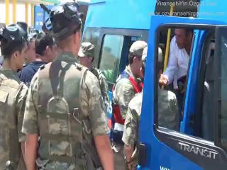 Viranşehir’de Elektrik protestosu 25 Gözaltı