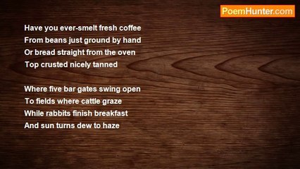 David Threadgold   www.davidthreadgold.com - .5. Have You Ever