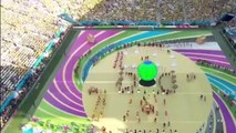 World Cup 2014 Opening Ceremony