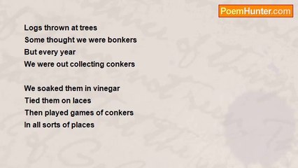 David Threadgold   www.davidthreadgold.com - .2. Conker Bonking