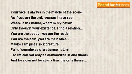 Wael Karameh - Love Is Not The Only Theme