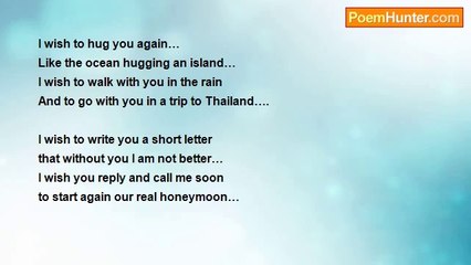 Wael Karameh - A Hug