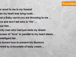 Wael Karameh - A  Baby Carrot! ! ! ***