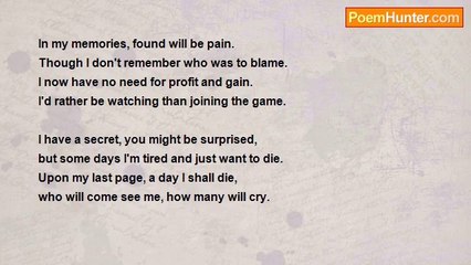 Todd M Davidson - Alone