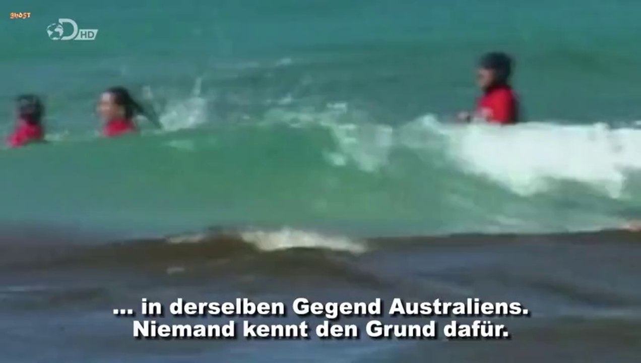 Wassermenschen - Kreaturen aus der Tiefe - Teil 1-2