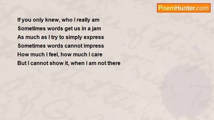 Tia Maria - Who I really Am
