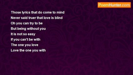 Tia Maria - If you can't be