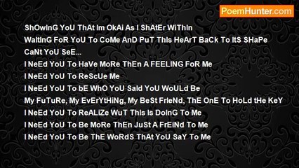 Frandy Osias Louis - ThIs SmILE