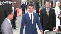 12.06.2014 The Rover LA premiere  Robert Pattinson -MediaVideos-Red Carpet