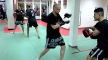 Best Muay Thai Kickboxing in uptown Toronto (Near Bayview & Eglinton)