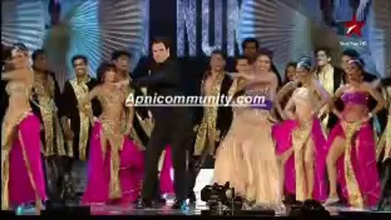 IIFA Awards 2014-Main Event-15 Jun 2014 pt1