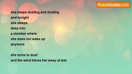 Antonio Liao - dusts