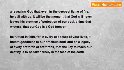 Antonio Liao - Our rusted key