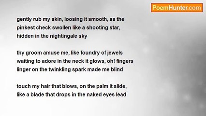 Antonio Liao - Thrill my Eyes.....