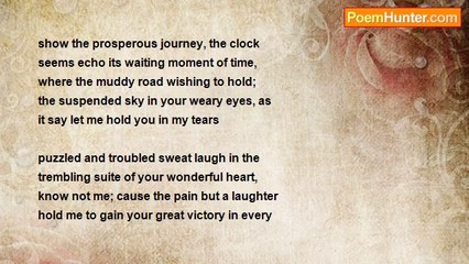 Antonio Liao - The Road may wind.....