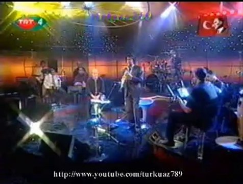 Serkan ÇAĞRI (Klarnet)-NİKRİZ SİRTO Beste: Tanbûri CEMİL Bey