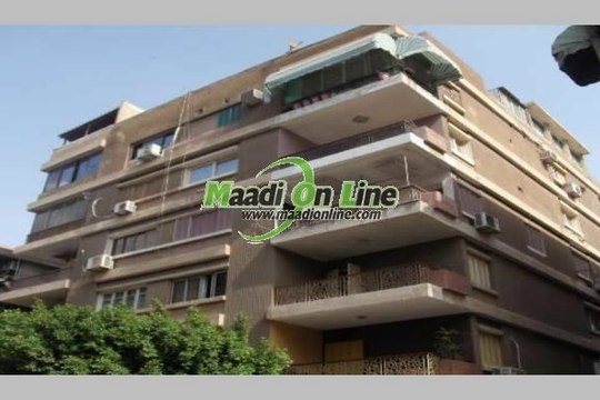 شقة سوبر لوكس للبيع فى مصر الجديدة الكلية الحربية