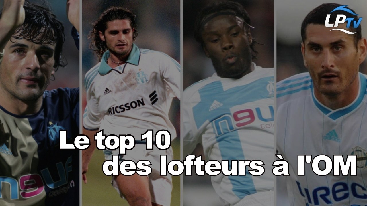 Le top 10 des lofteurs à l'OM