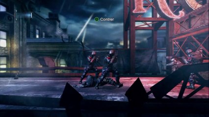 Découverte : Démo Batman Arkham Origins Blackgate (PS3)