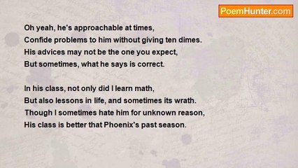 emmanuelle sanders - A Tribute (Or An Ordinary Piece)