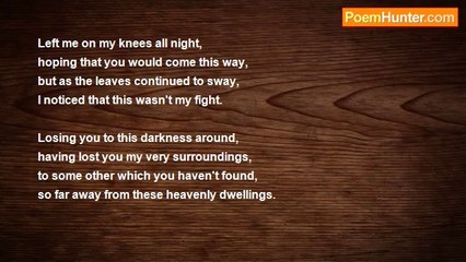 Javier Falcon - Betrayal