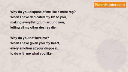 Javier Falcon - Questions