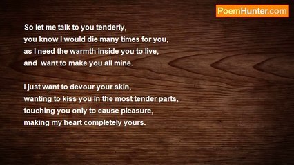 Javier Falcon - Poetic Love