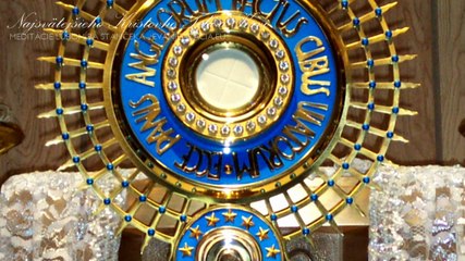 † Meditácie Ľubomíra Stančeka | Najsvätejšieho Kristovho Tela a Krvi Lk 9,11-17