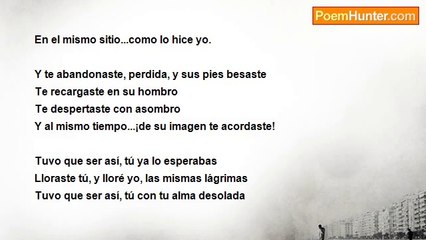 Kali Abyss - Tuvo que ser así