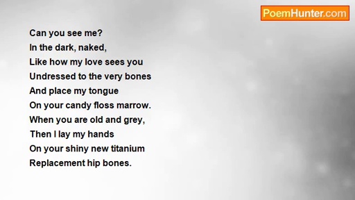 Iohannes Silvaticus - Love Me Naked
