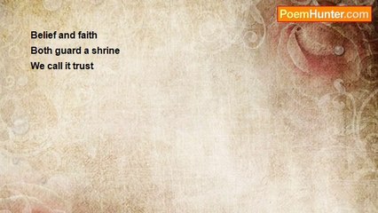 Tapas Baidya - Trust