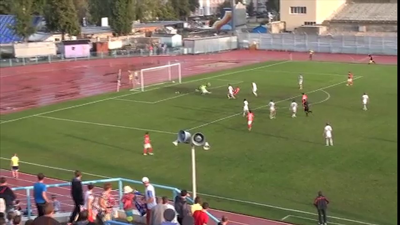 Spartak-2 Vladimir Obukhov