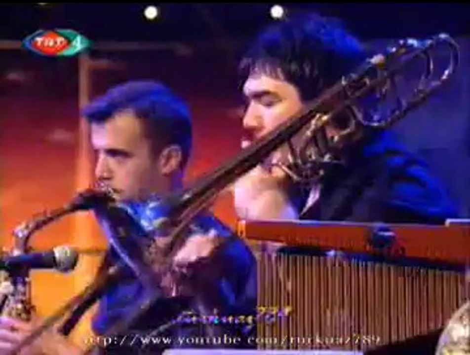 Serkan ÇAĞRI (Klarnet)-Benim Yârim Gelişinden Bellidir (Sözsüz-Enstrumantal)