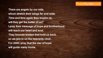 Ruerd Visser - Entry into 2009