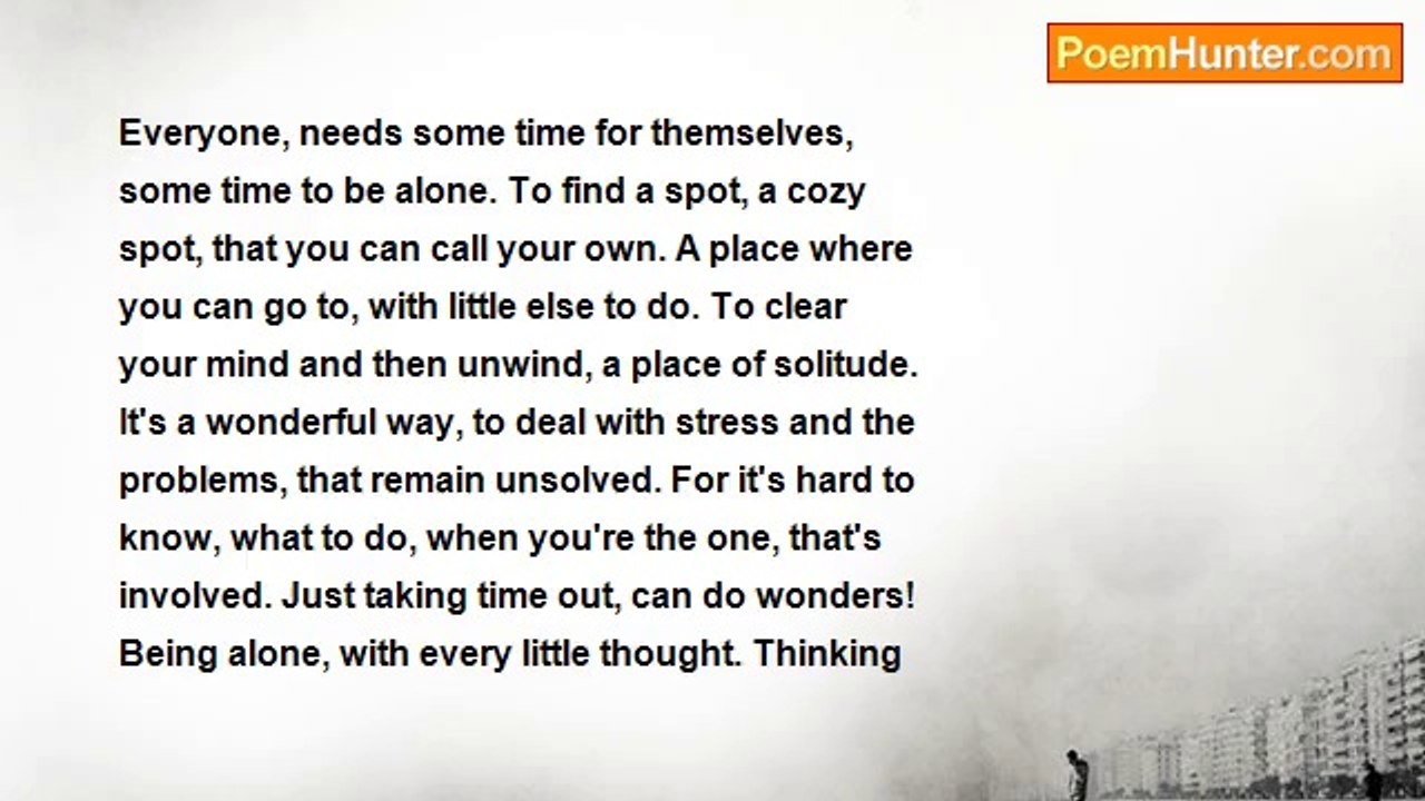 Audrey Heller - Solitude