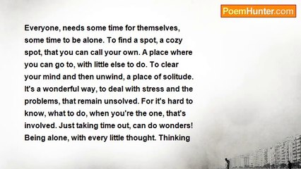 Audrey Heller - Solitude