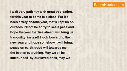 Audrey Heller - A Brand New Year