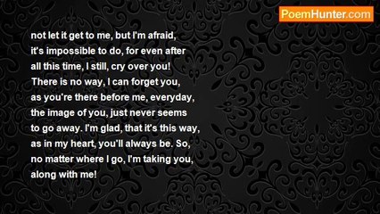 Audrey Heller - In My Heart You'll Always Be