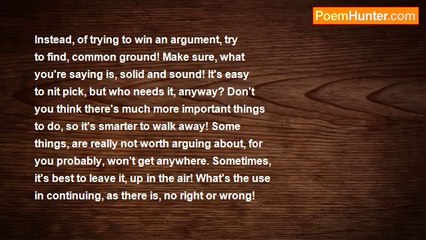 Audrey Heller - Find Common Ground