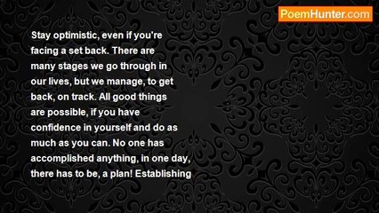 Audrey Heller - Optimistic