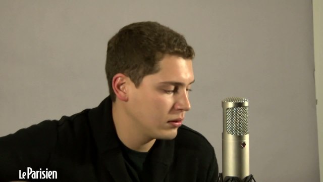 Cris Cab: « Liar liar » en live au « Parisien »