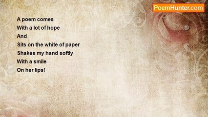 Framarz Bagheri - Poem