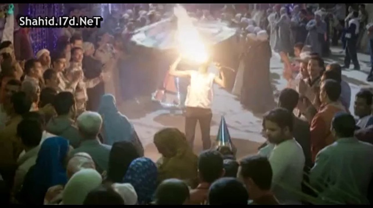 اعلان مسلسل السبع وصايا على قناة القاهرة والناس...