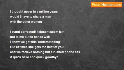 MoNique Jones - 'Understanding'