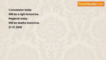 Rm.Shanmugam Chettiar. - Be careful