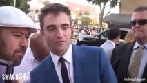 12.06.2014 The Rover LA premiere  Robert Pattinson -MediaVideos-Red CarpetPhoto call DailyNews